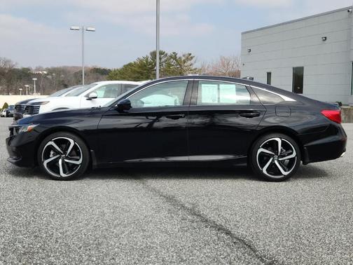 2022 Honda Accord Sport 2.0T