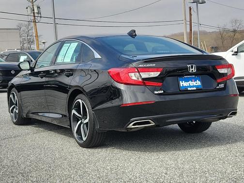 2022 Honda Accord Sport 2.0T