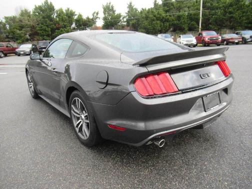 2016 Ford Mustang GT