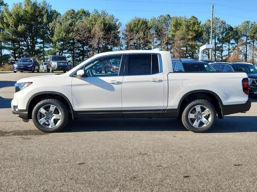 2025 Honda Ridgeline RTL