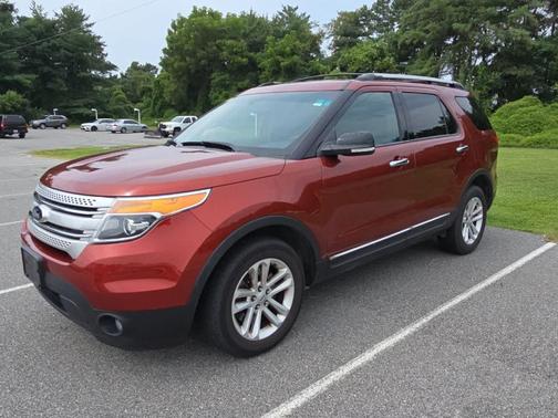 2014 Ford Explorer XLT