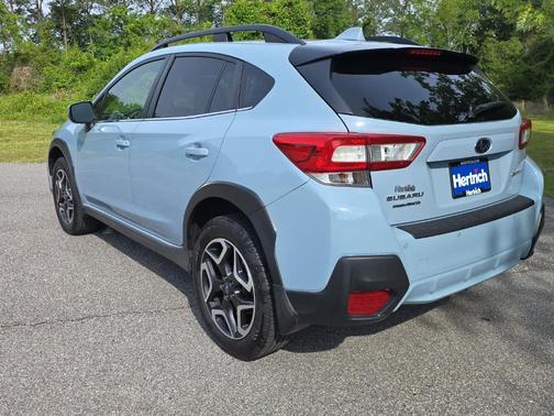 Cool Gray Khaki 2019 Subaru Crosstrek 2.0i Limited