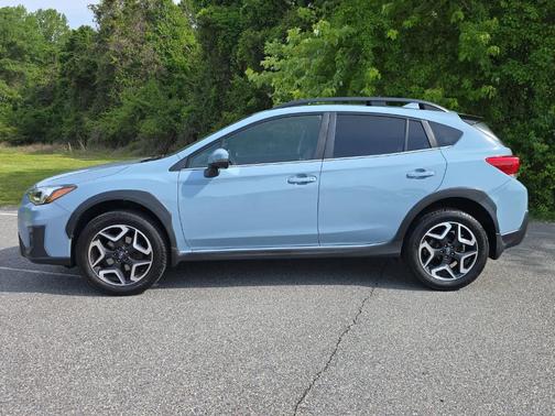 Cool Gray Khaki 2019 Subaru Crosstrek 2.0i Limited
