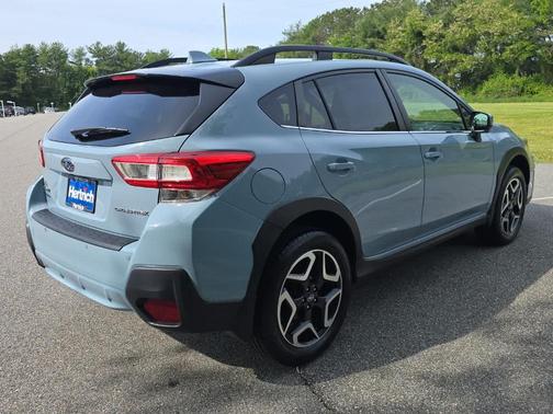 Cool Gray Khaki 2019 Subaru Crosstrek 2.0i Limited