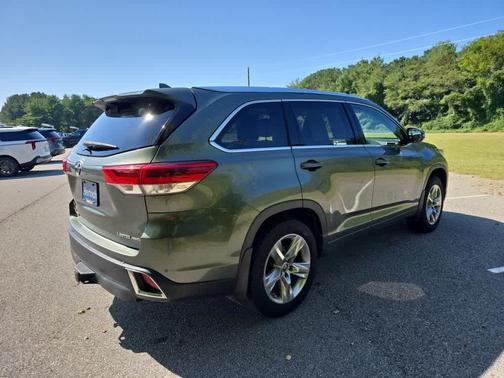 2018 Toyota Highlander Limited
