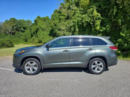 2018 Toyota Highlander Limited