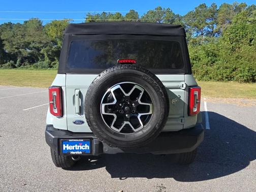 2023 Ford Bronco Outer Banks