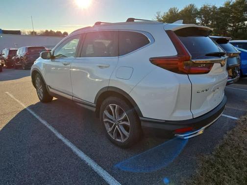 2020 Honda CR-V Hybrid Touring