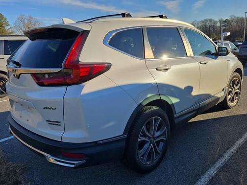 2020 Honda CR-V Hybrid Touring