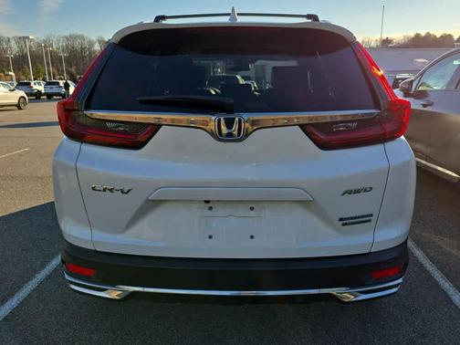 2020 Honda CR-V Hybrid Touring
