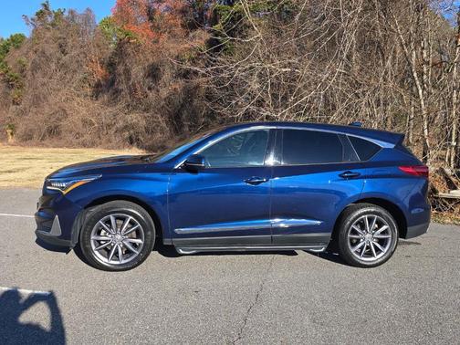 2021 Acura RDX Technology Package