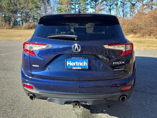 2021 Acura RDX Technology Package