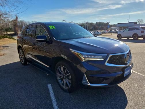 2021 Acura RDX Technology Package