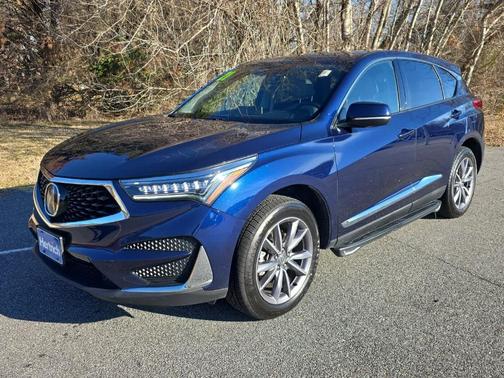 2021 Acura RDX Technology Package