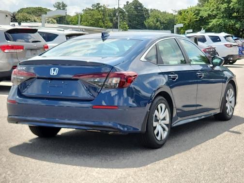 2026 Honda Civic LX