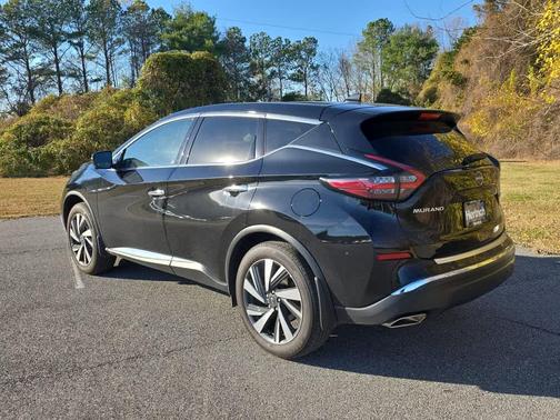 2024 Nissan Murano SL