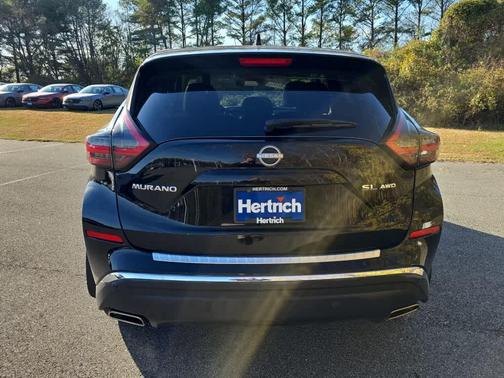 2024 Nissan Murano SL