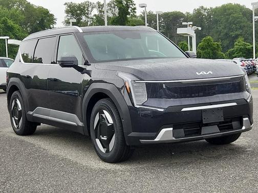 2026 Kia EV9 Wind