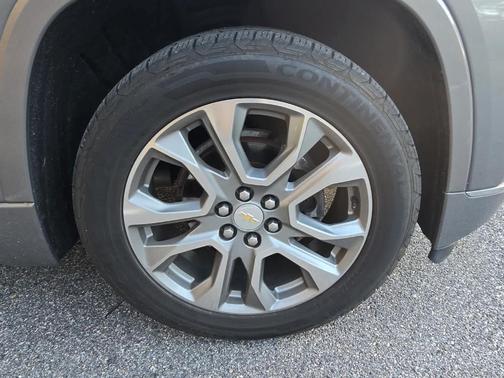 2019 Chevrolet Traverse Premier