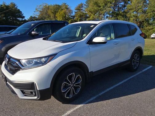 2022 Honda CR-V EX