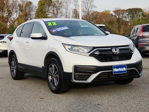 2022 Honda CR-V EX