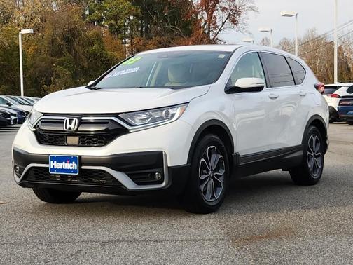 2022 Honda CR-V EX