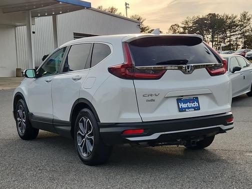 2022 Honda CR-V EX