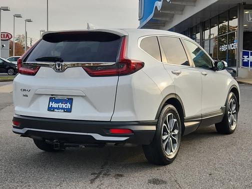2022 Honda CR-V EX
