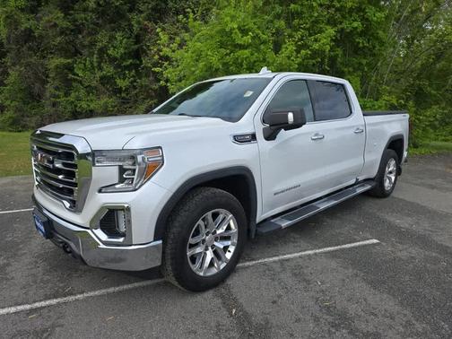 2019 GMC Sierra 1500 SLT