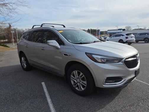 2018 Buick Enclave Premium