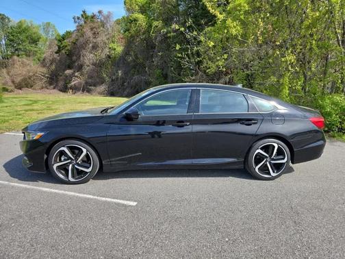 2021 Honda Accord Sport 1.5T
