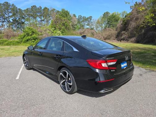 2021 Honda Accord Sport 1.5T