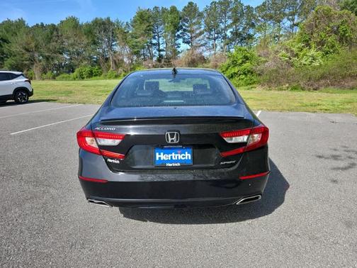 2021 Honda Accord Sport 1.5T