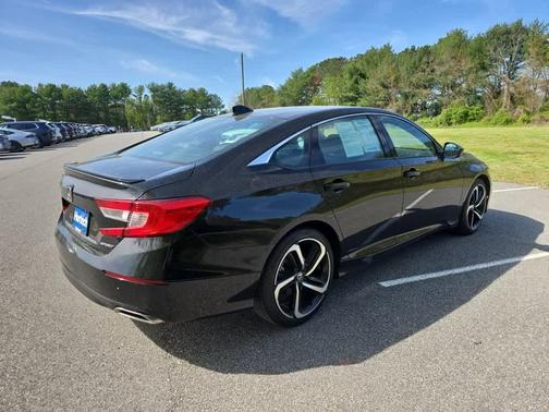 2021 Honda Accord Sport 1.5T