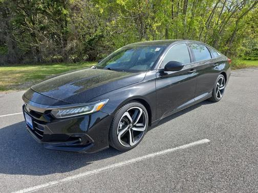2021 Honda Accord Sport 1.5T