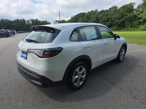 2025 Honda HR-V LX