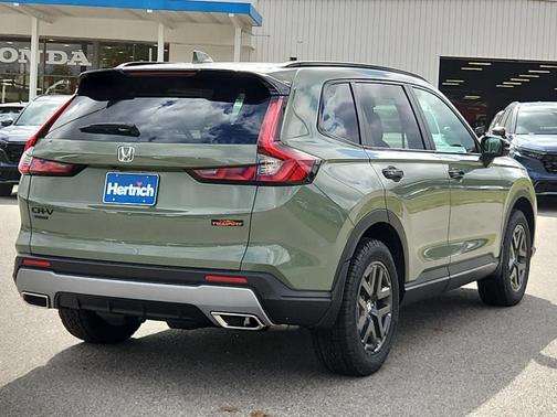2026 Honda CR-V Hybrid TrailSport