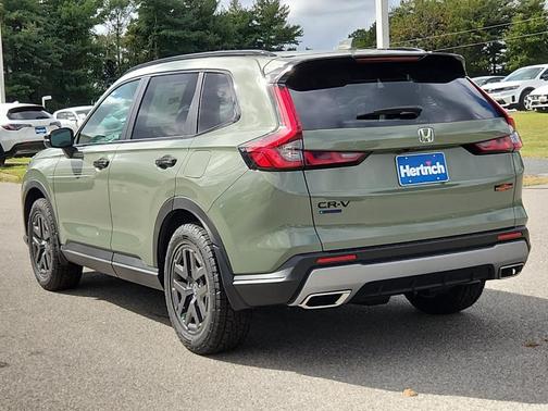 2026 Honda CR-V Hybrid TrailSport