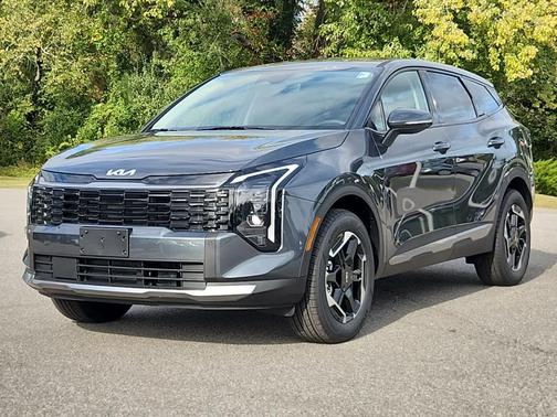2026 Kia Sportage Hybrid S