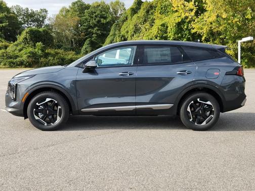 2026 Kia Sportage Hybrid S