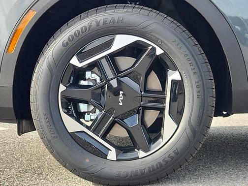 2026 Kia Sportage Hybrid S