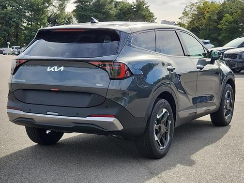 2026 Kia Sportage Hybrid S