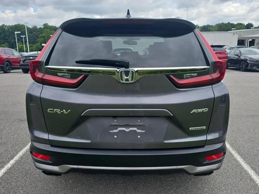 2022 Honda CR-V Touring