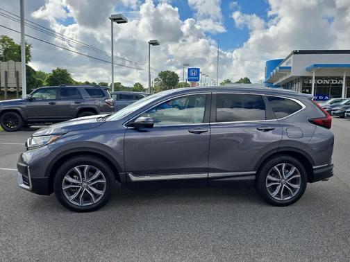 2022 Honda CR-V Touring