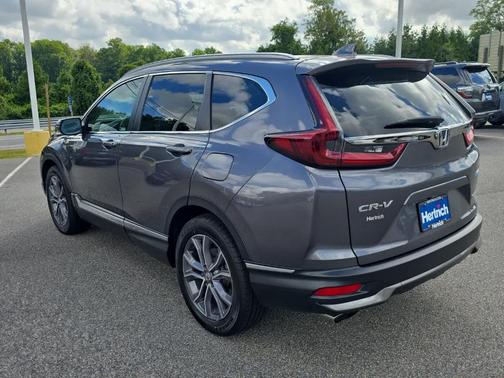2022 Honda CR-V Touring