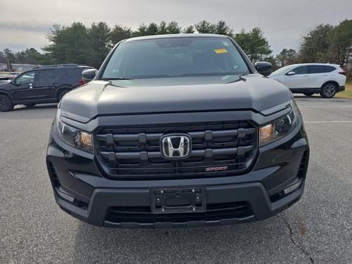2024 Honda Ridgeline Sport