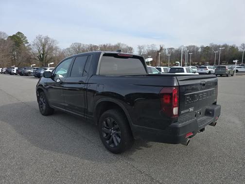 2024 Honda Ridgeline Sport