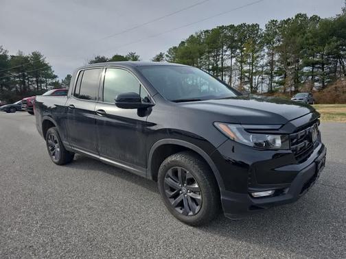 2024 Honda Ridgeline Sport