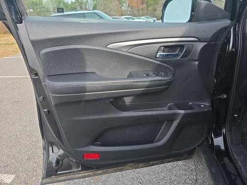 2024 Honda Ridgeline Sport