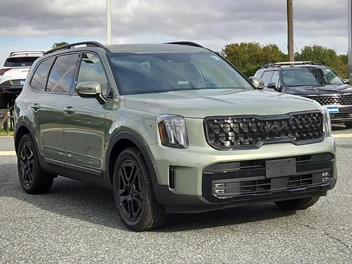 2025 Kia Telluride SX-Prestige X-Line